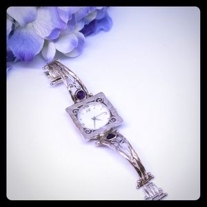 Sterling Silver watch